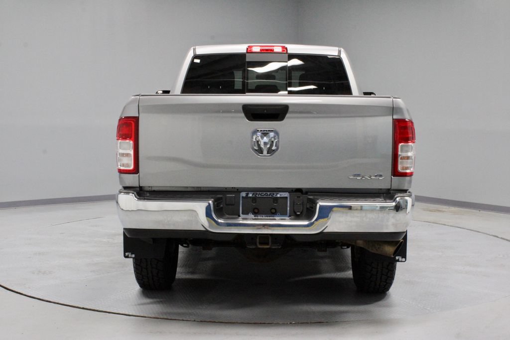 Used 2021 RAM 2500 Tradesman AWD/4WD image 9