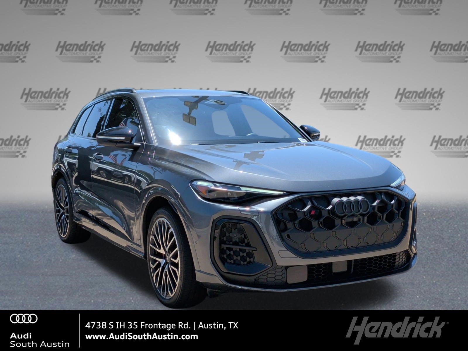 Certified 2025 Audi SQ5 Premium Plus