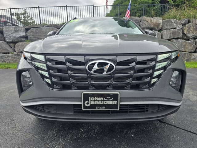 Used 2024 Hyundai Tucson SEL w/ Convenience Package AWD/4WD image 31