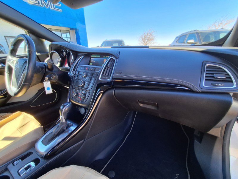 Used 2016 Buick Cascada Premium image 14