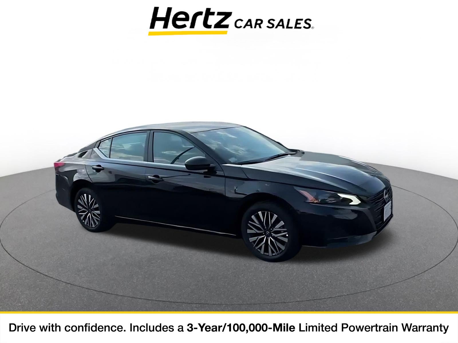 Used 2026 Nissan Altima 2.5 SV