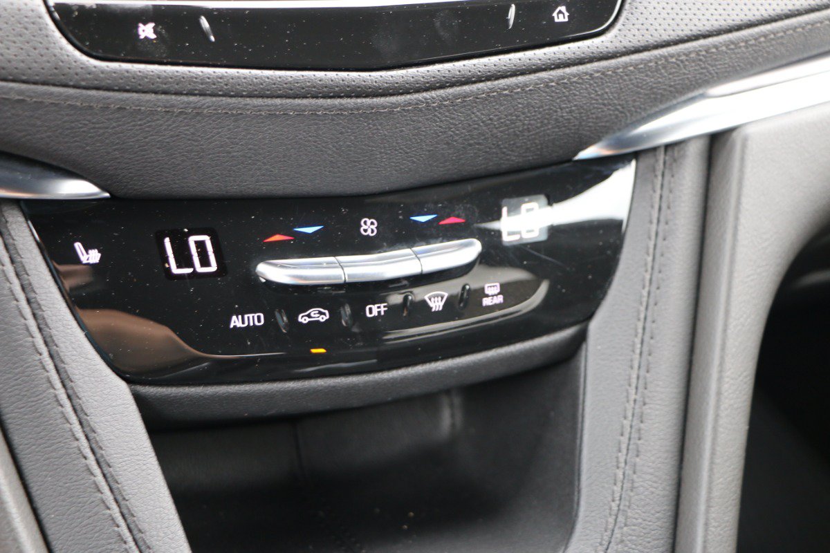 Used 2023 Cadillac XT5 Luxury AWD/4WD image 23