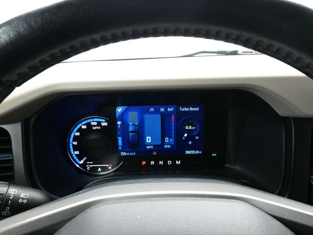 Used 2022 Ford Bronco Wildtrak image 17