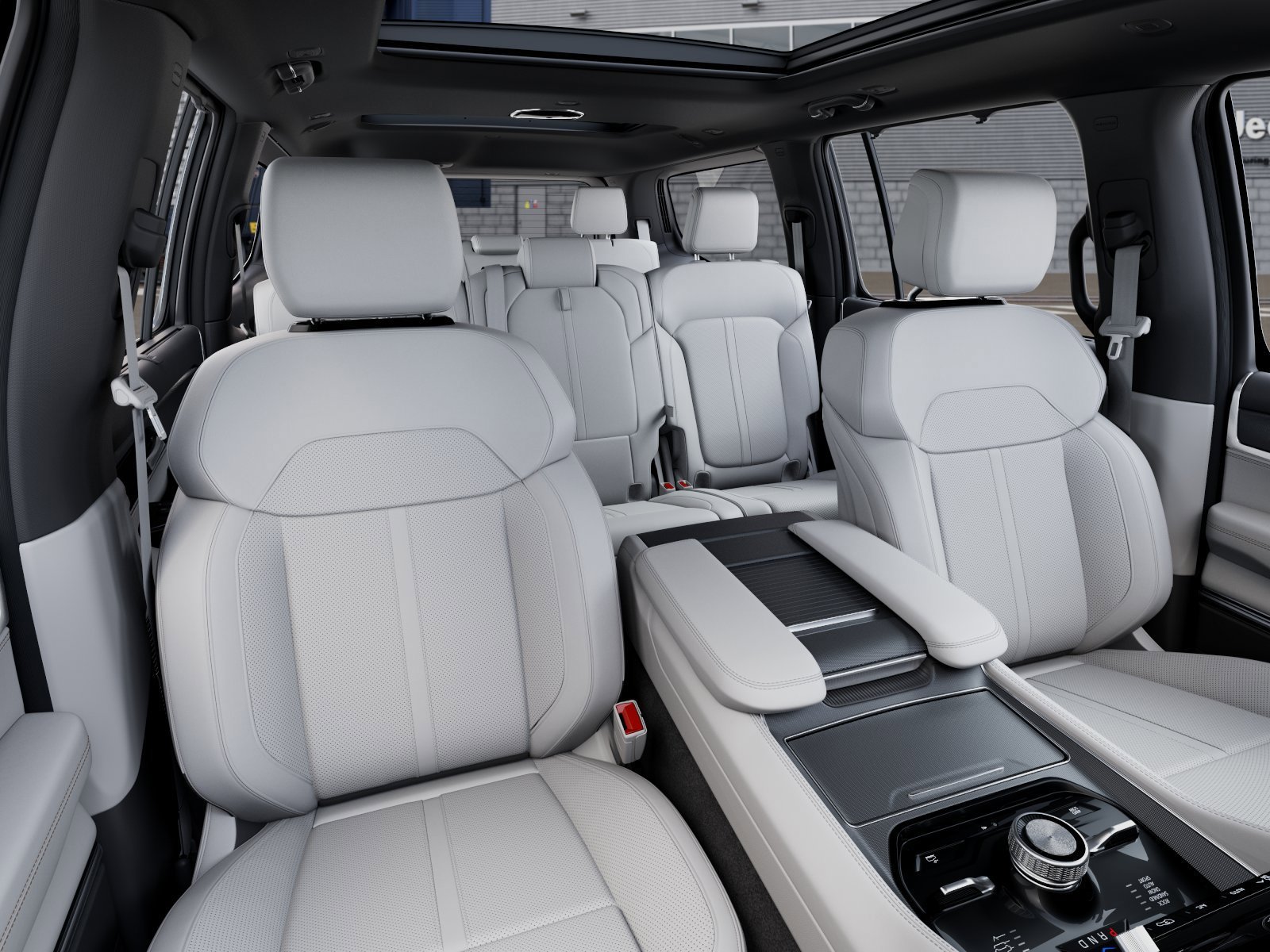 New 2026 Jeep Grand Wagoneer Summit image 58
