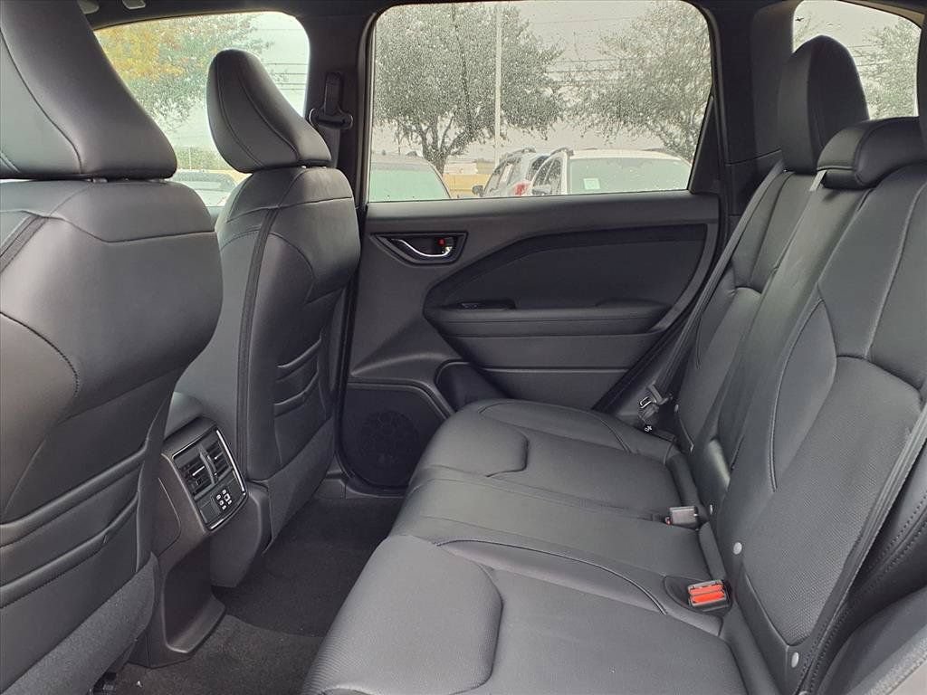 New 2026 Subaru Forester Limited AWD/4WD image 9