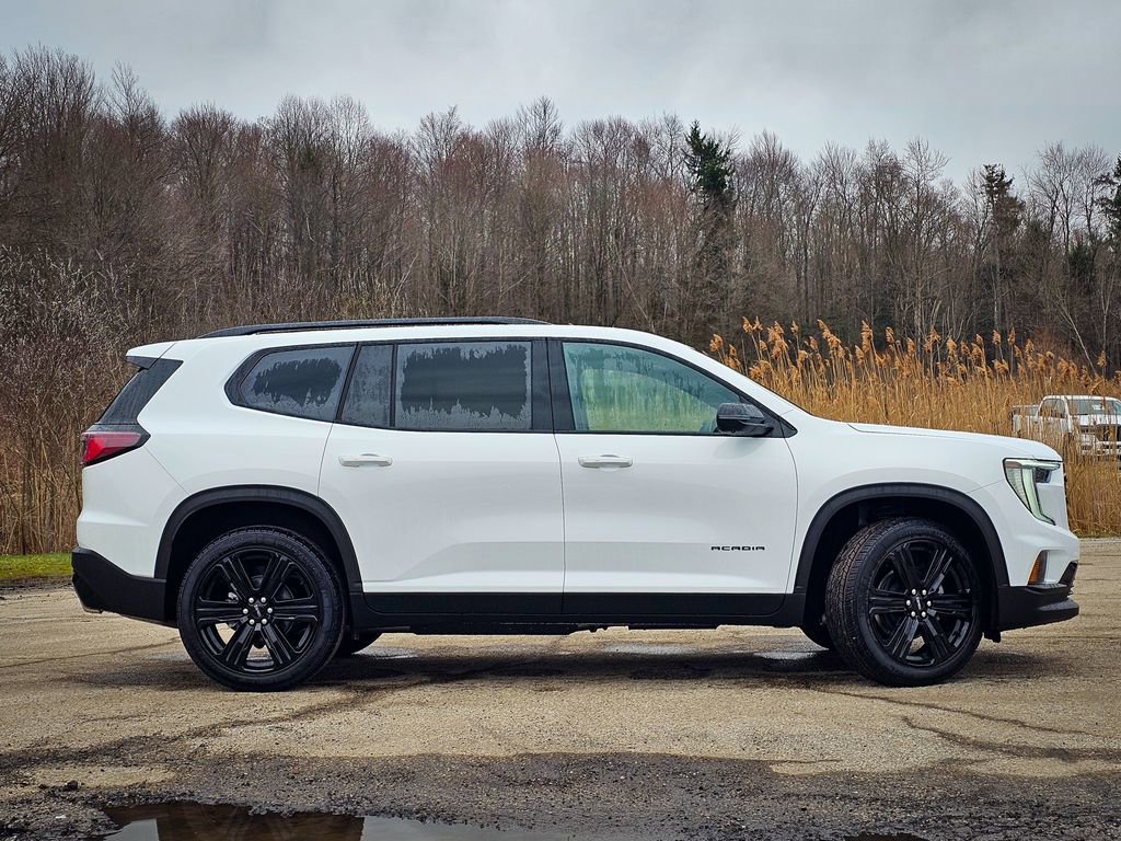 New 2026 GMC Acadia Elevation w/ Black Edition image 2