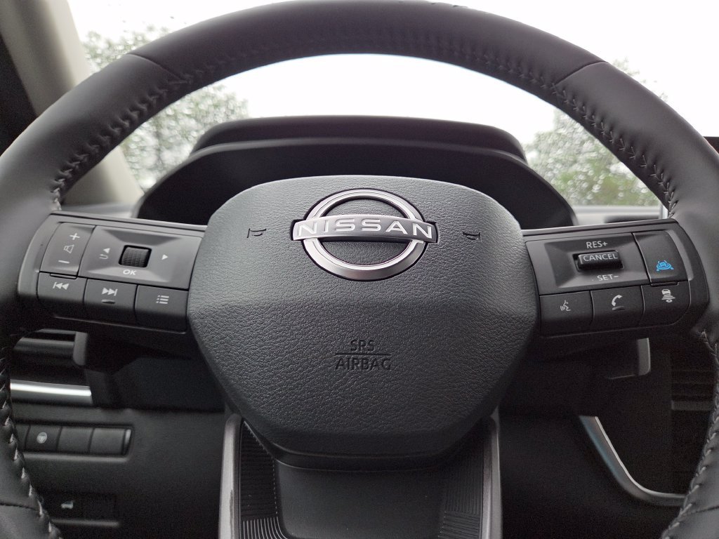 New 2026 Nissan Rogue SV AWD/4WD image 23