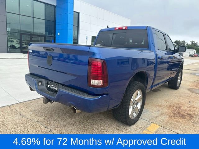 Used 2014 RAM 1500 Sport w/ Convenience Group AWD/4WD image 7