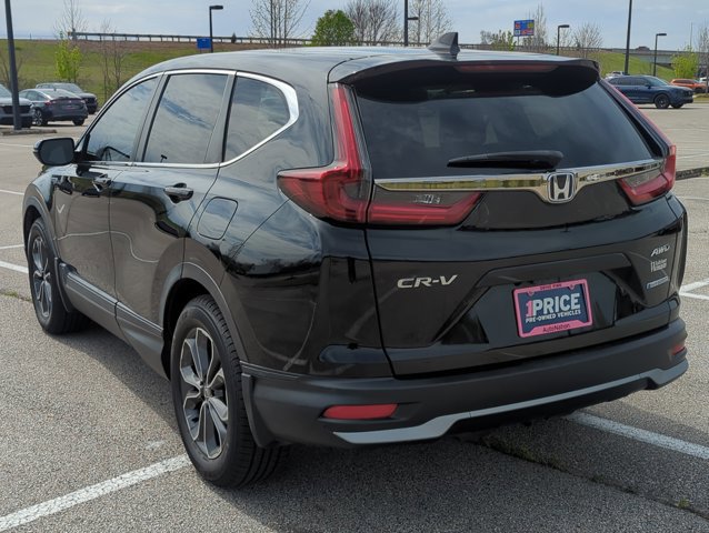 Used 2021 Honda CR-V EX-L image 5
