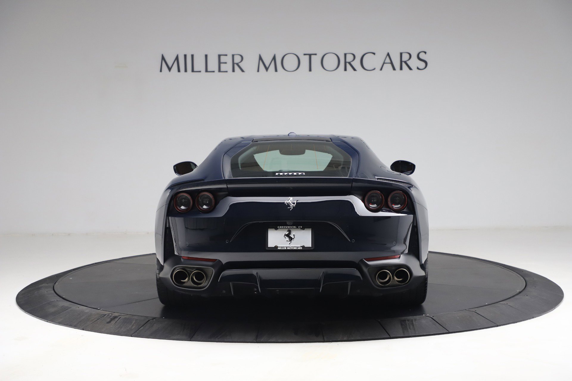 Certified 2020 Ferrari 812 Superfast RWD image 6