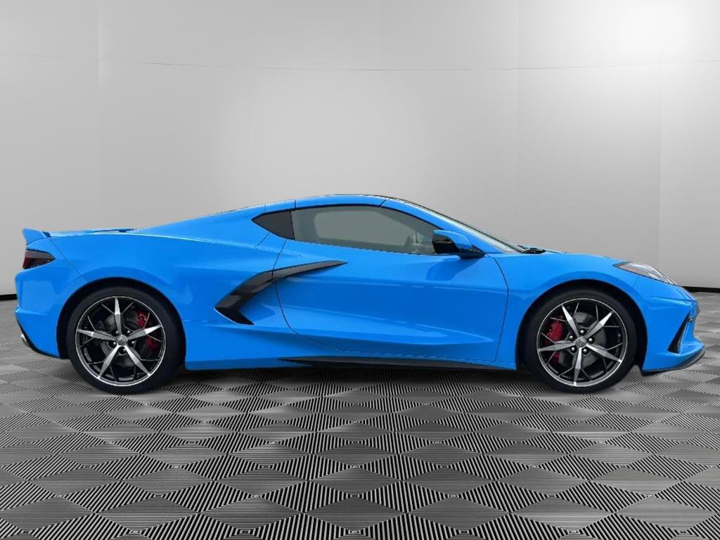 Certified 2021 Chevrolet Corvette Stingray Premium Cpe w/ Z51 Performance Package image 6