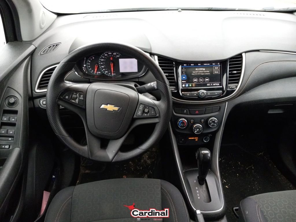 Used 2020 Chevrolet Trax LS w/ Tint and Cruise Package image 19