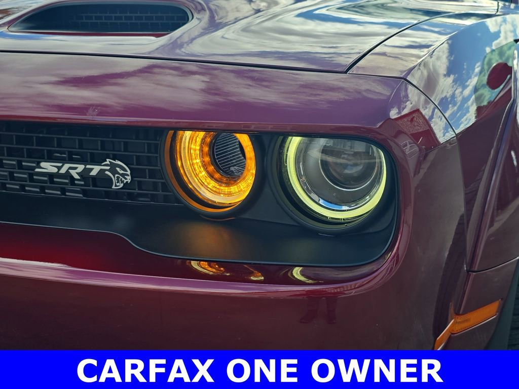 Used 2020 Dodge Challenger SRT Hellcat Redeye image 30