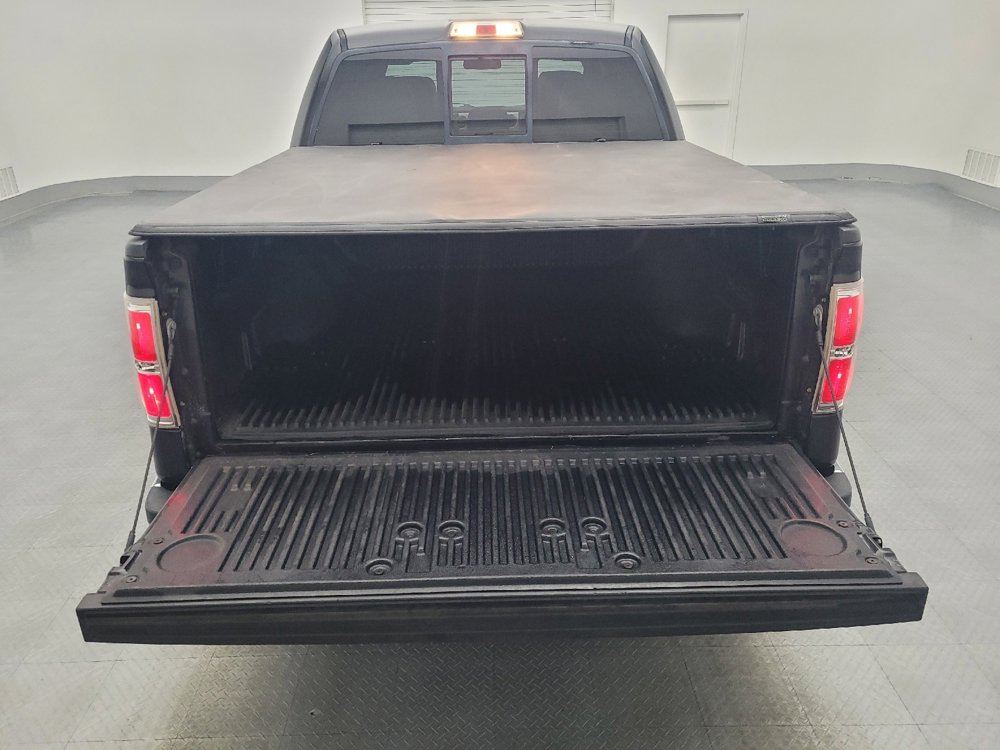 Used 2014 Ford F150 XLT w/ Equipment Group 302A Luxury image 29