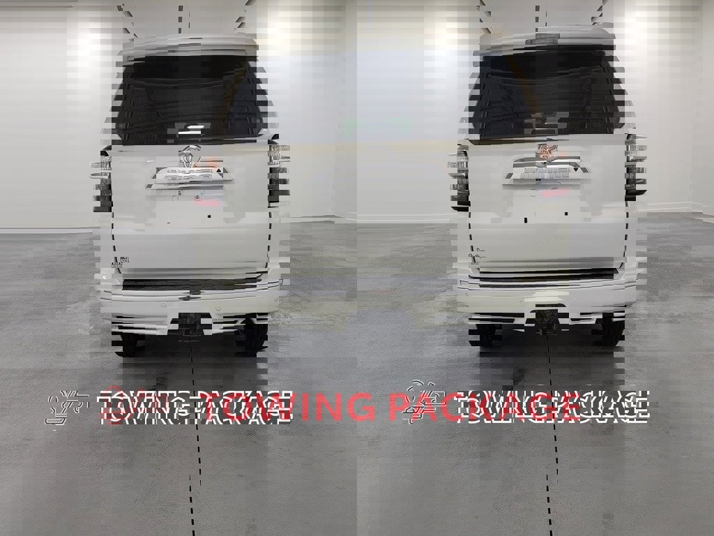 Used 2014 Toyota 4Runner Limited image 7