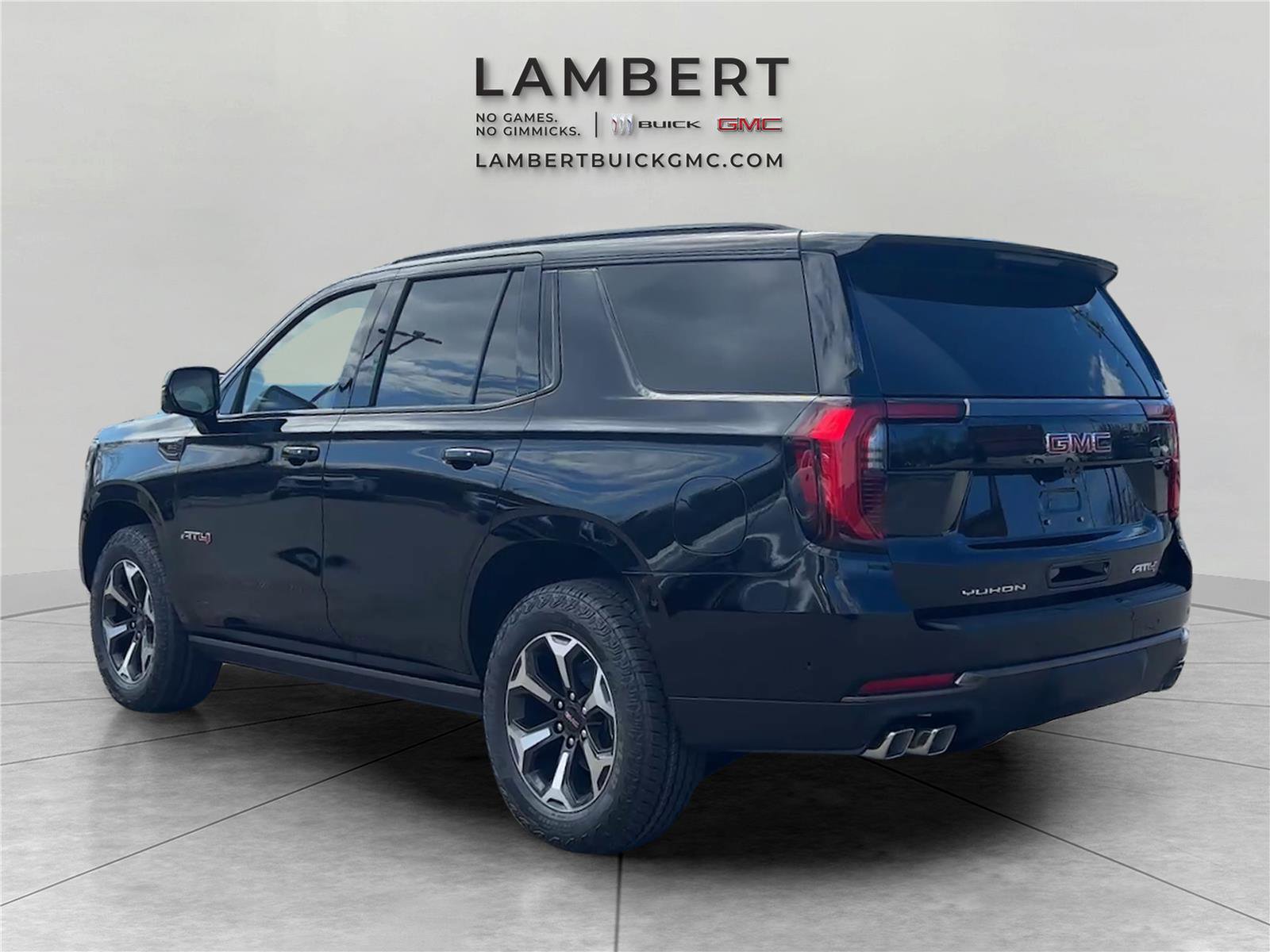 New 2026 GMC Yukon AT4 Ultimate w/ LPO, Floor Liner Package image 3
