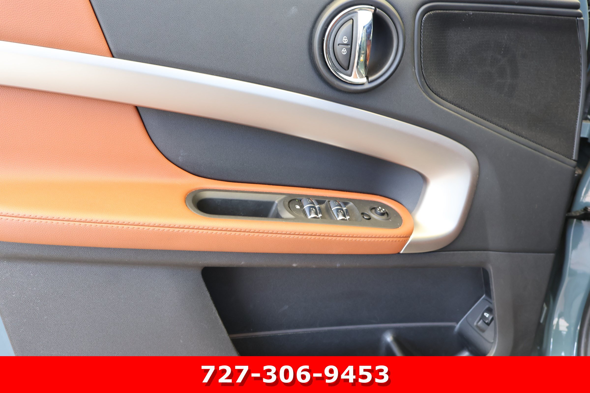 Used 2023 MINI Cooper Countryman S w/ Signature Upholstery Package AWD/4WD image 14