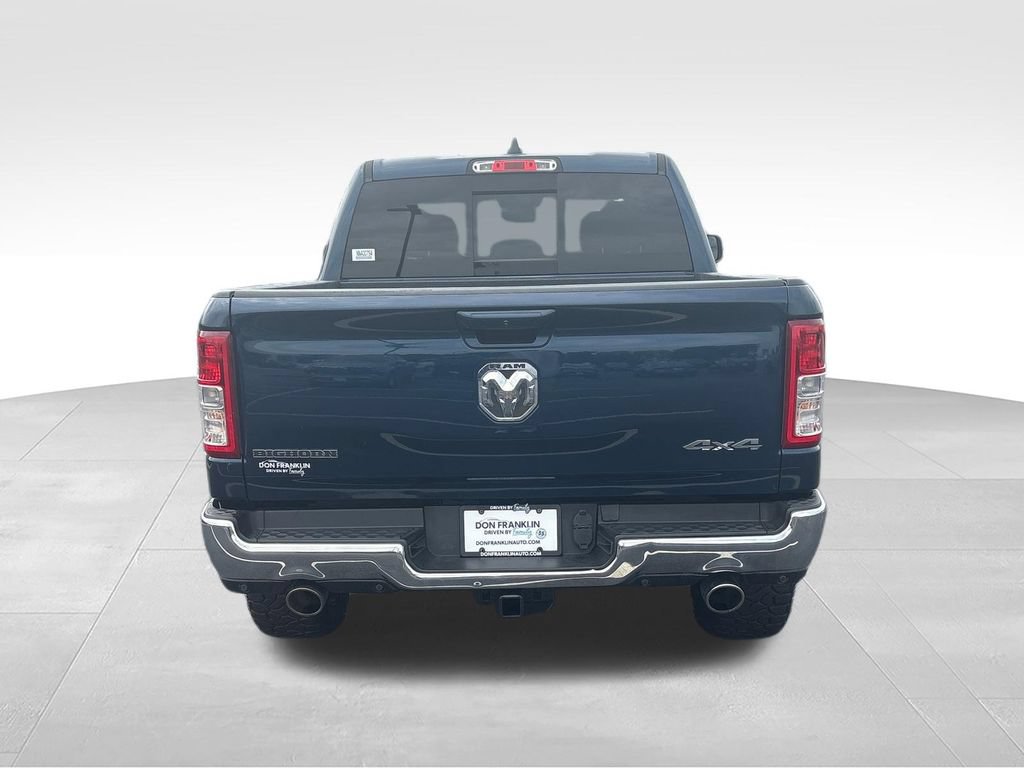 Used 2022 RAM 1500 Big Horn AWD/4WD image 4