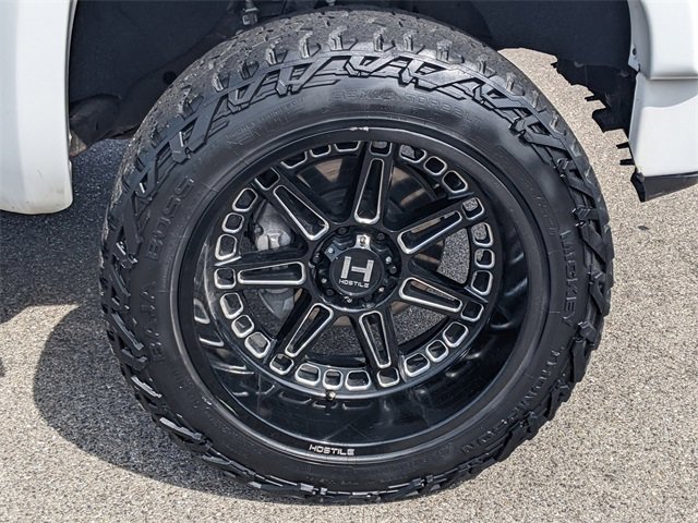 Used 2021 GMC Sierra 1500 AT4 w/ AT4 Value Package image 9