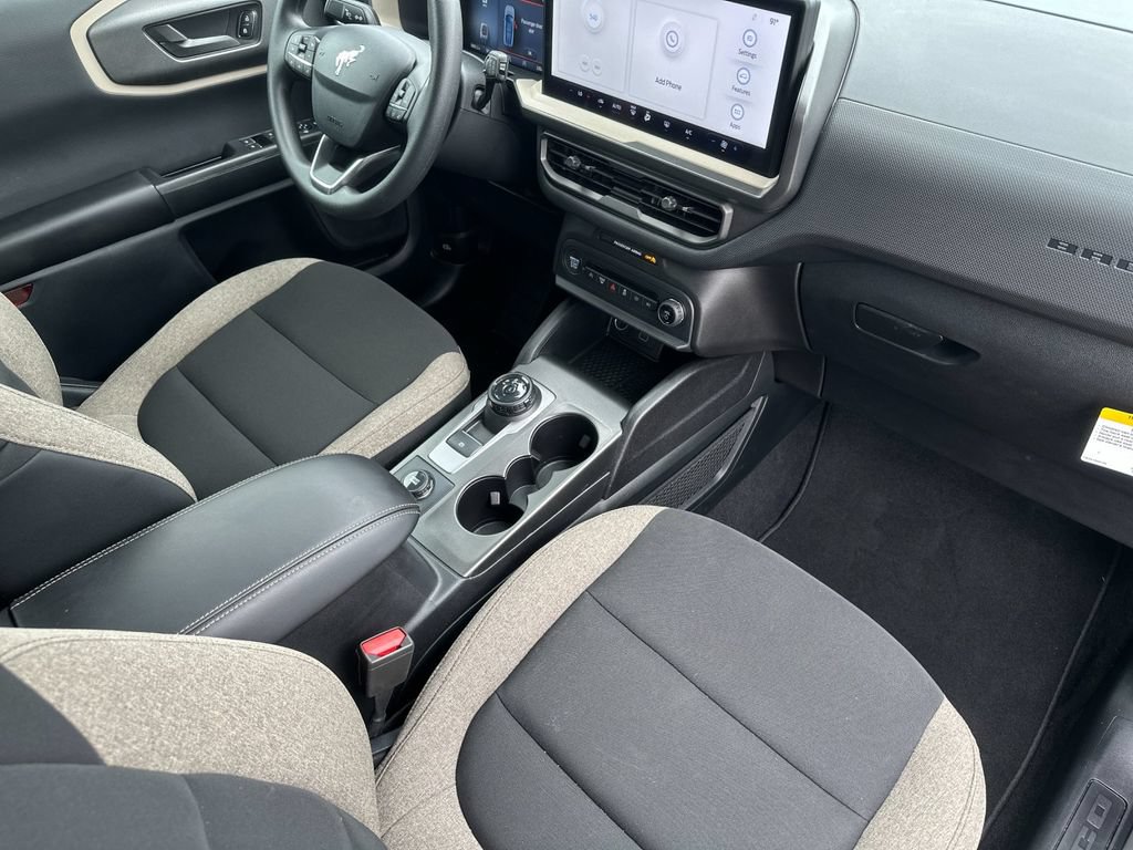 Used 2026 Ford Bronco Sport Big Bend AWD/4WD image 15