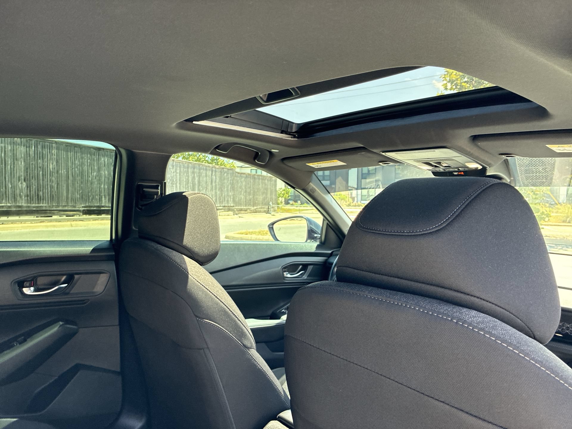 Certified 2024 Honda Accord Sport image 23