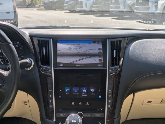 Used 2018 INFINITI Q50 Luxe w/ Essential Package (3.0T Luxe) image 17