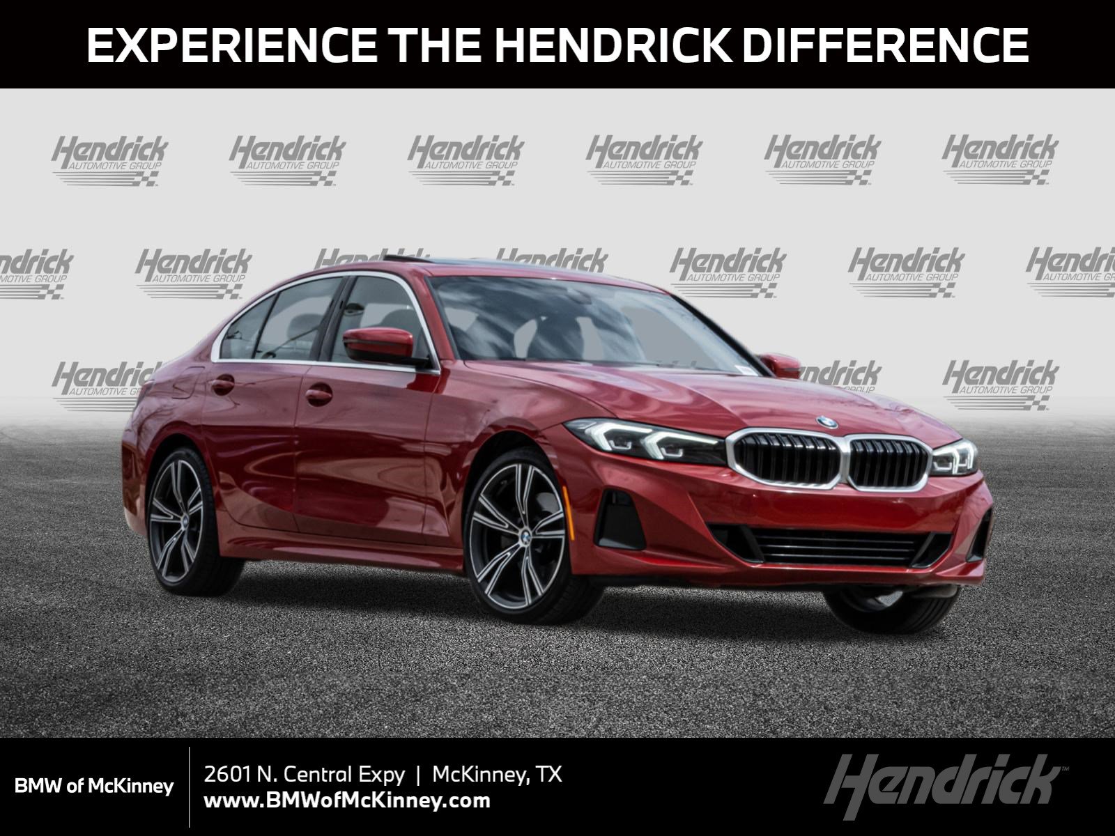 Certified 2024 BMW 330i Sedan w/ Premium Package image 1