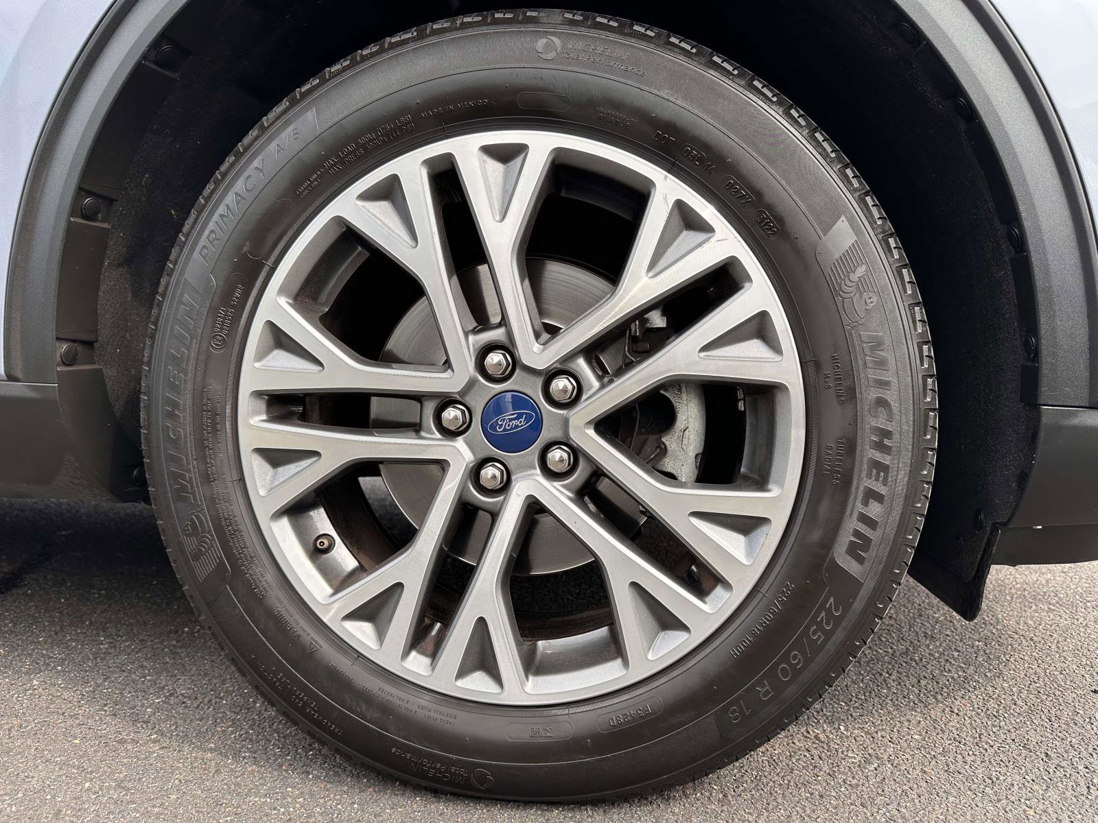 Certified 2022 Ford Escape SEL AWD/4WD image 7