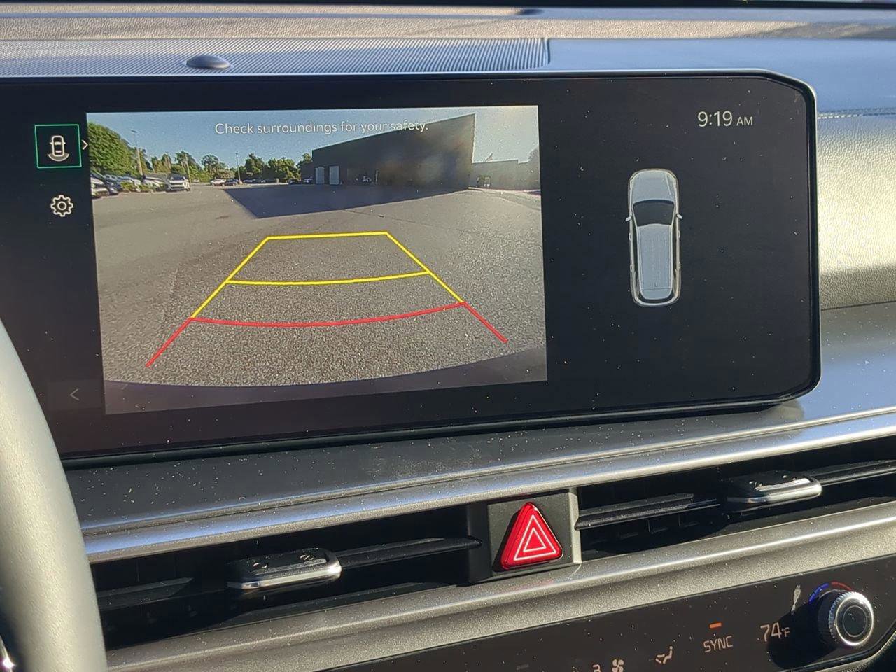 New 2026 Kia Sorento S w/ S Panoramic Sunroof Package image 20