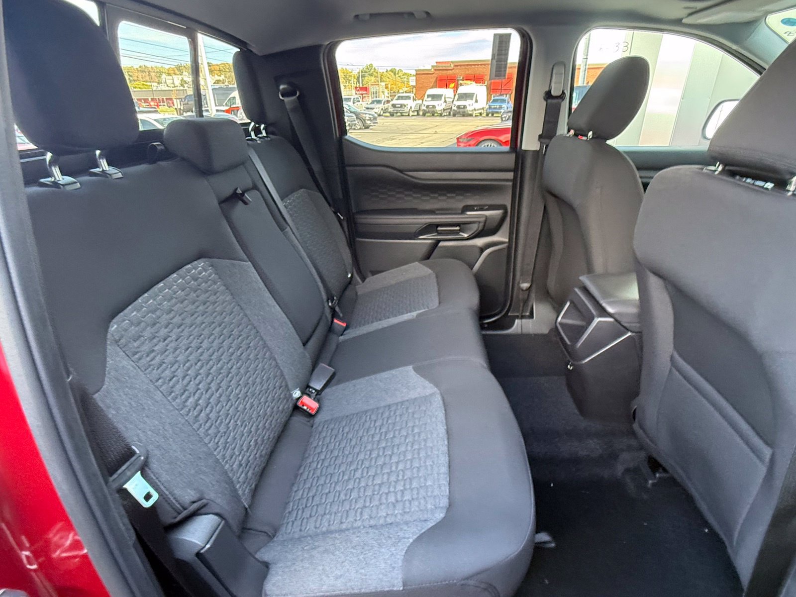 New 2026 Ford Ranger XLT AWD/4WD image 18