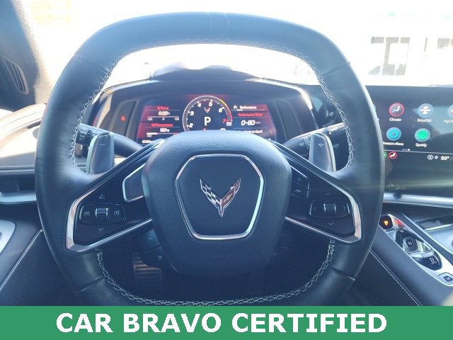 Certified 2021 Chevrolet Corvette Stingray Coupe w/ Z51 Performance Package image 34