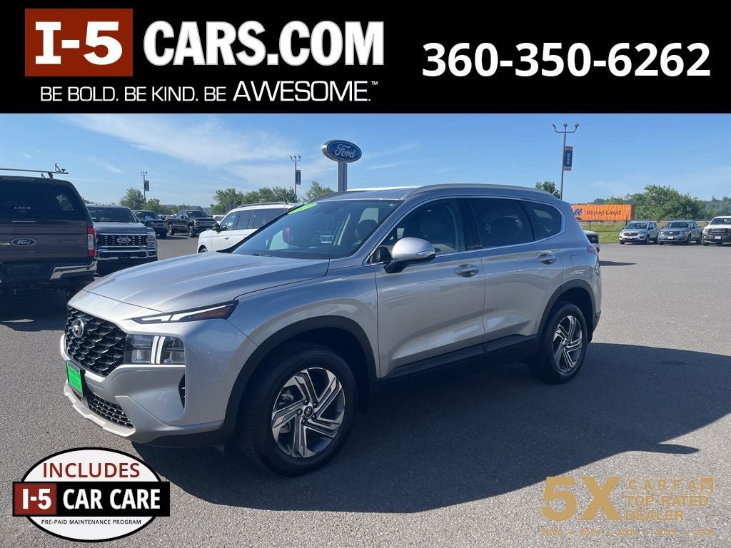 Used 2023 Hyundai Santa Fe SEL AWD/4WD image 1