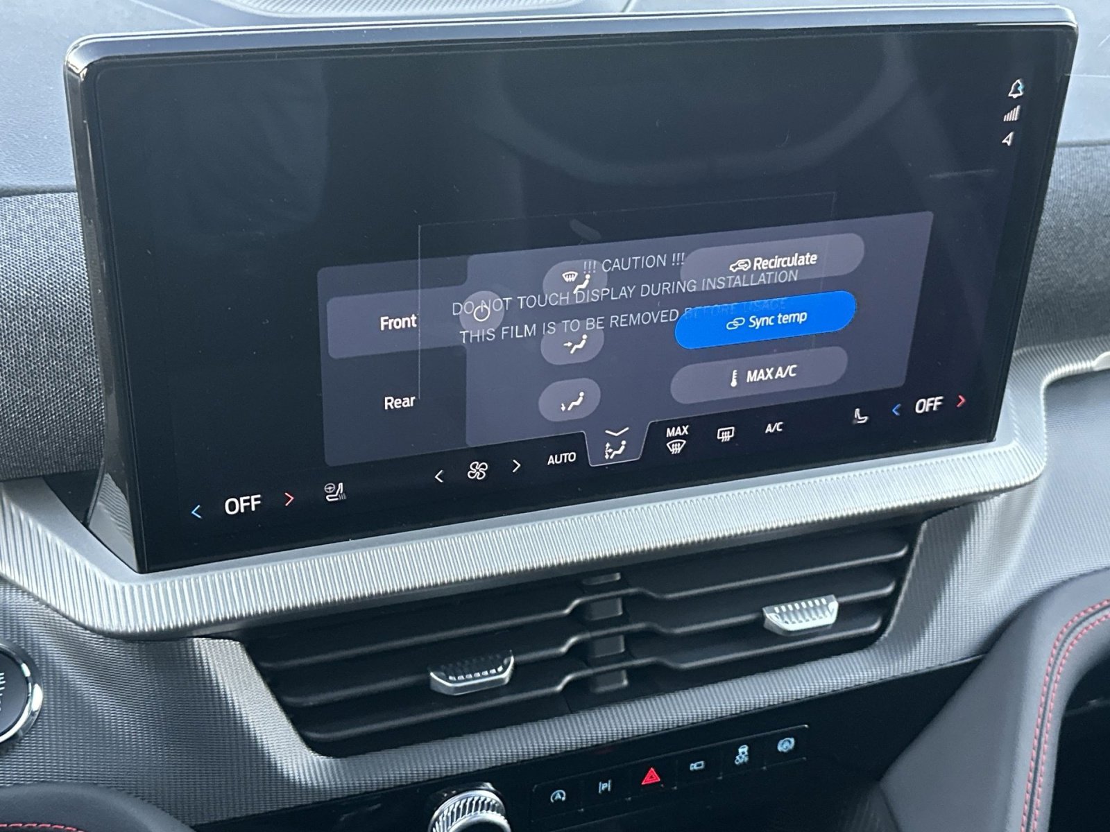 New 2026 Ford Explorer ST w/ Sun And Sound Package image 25