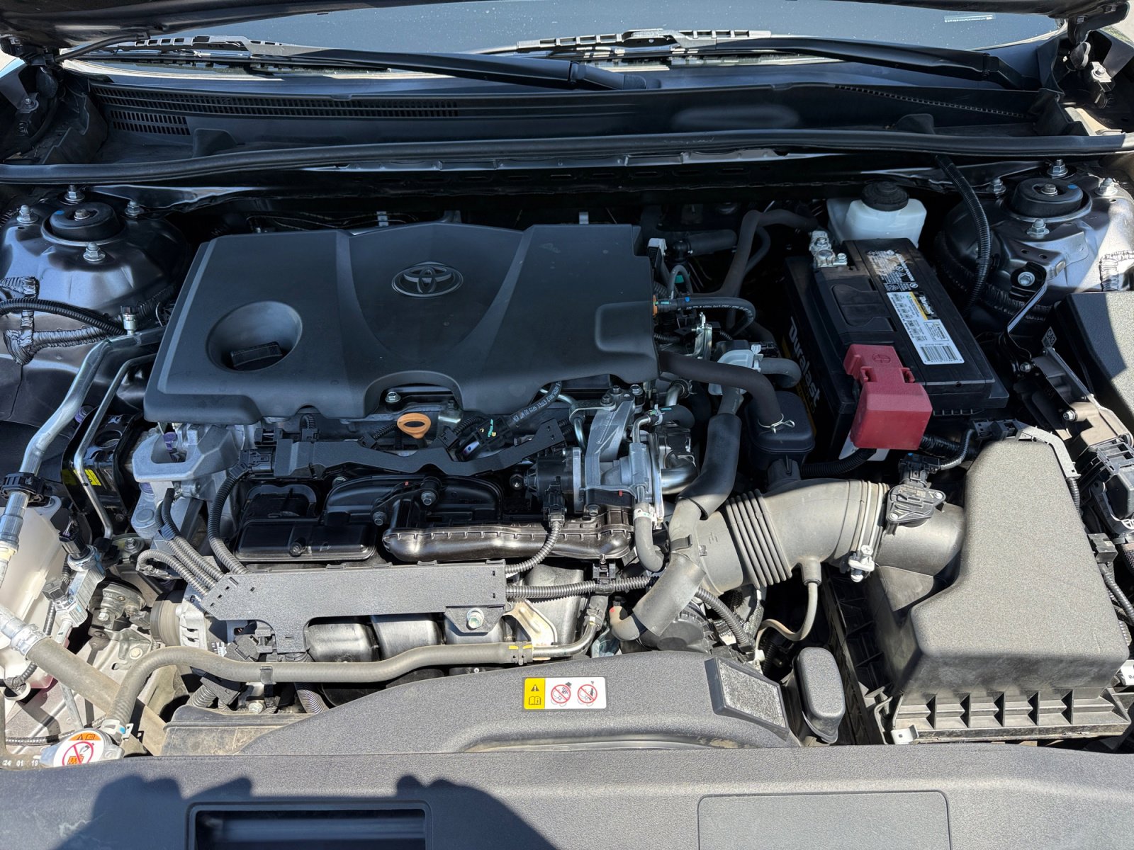 Used 2019 Toyota Camry XSE FWD image 20