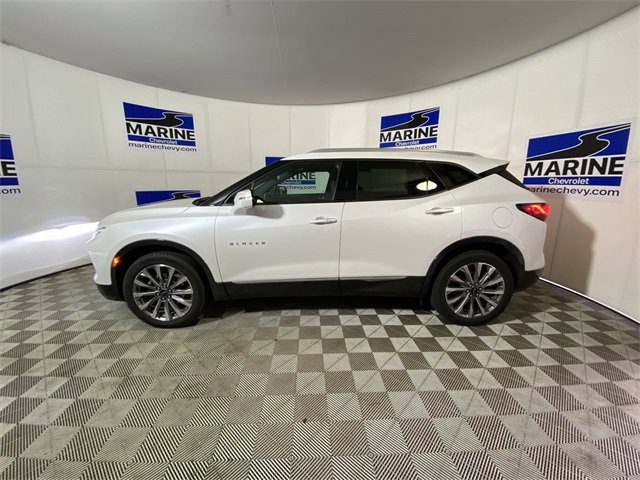 Used 2023 Chevrolet Blazer Premier w/ Driver Confidence II Package image 13