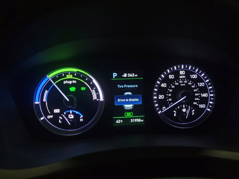 Used 2019 Hyundai Sonata Plug-In Hybrid FWD image 23