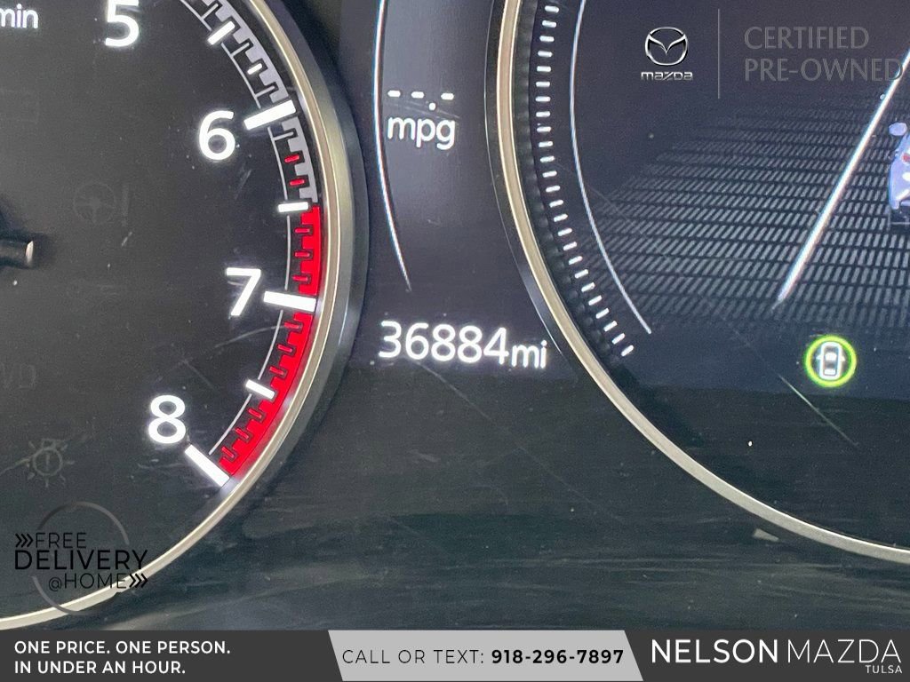 Certified 2025 MAZDA MAZDA3 s Sport image 28