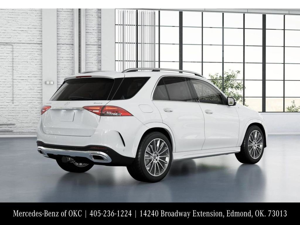 Used 2026 Mercedes-Benz GLE 450 4MATIC image 21