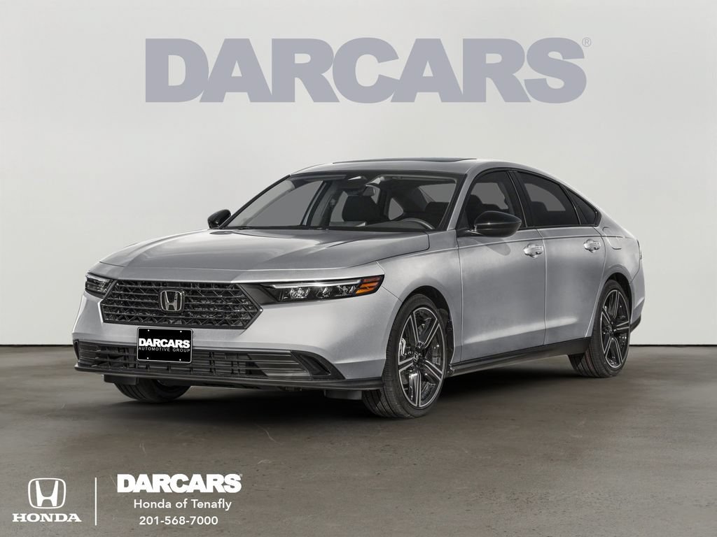 New 2026 Honda Accord SE