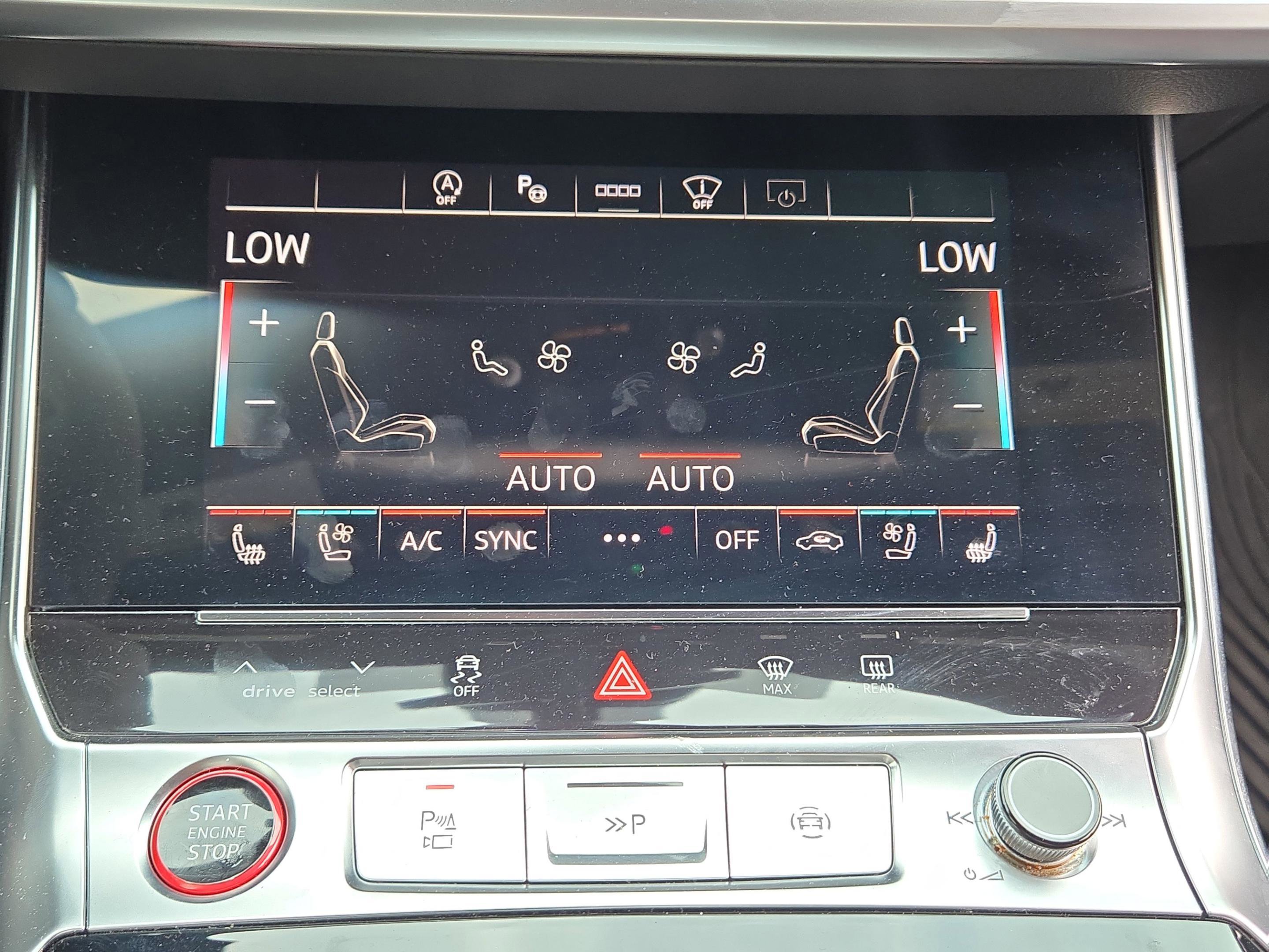 Used 2025 Audi RS 6 performance image 19
