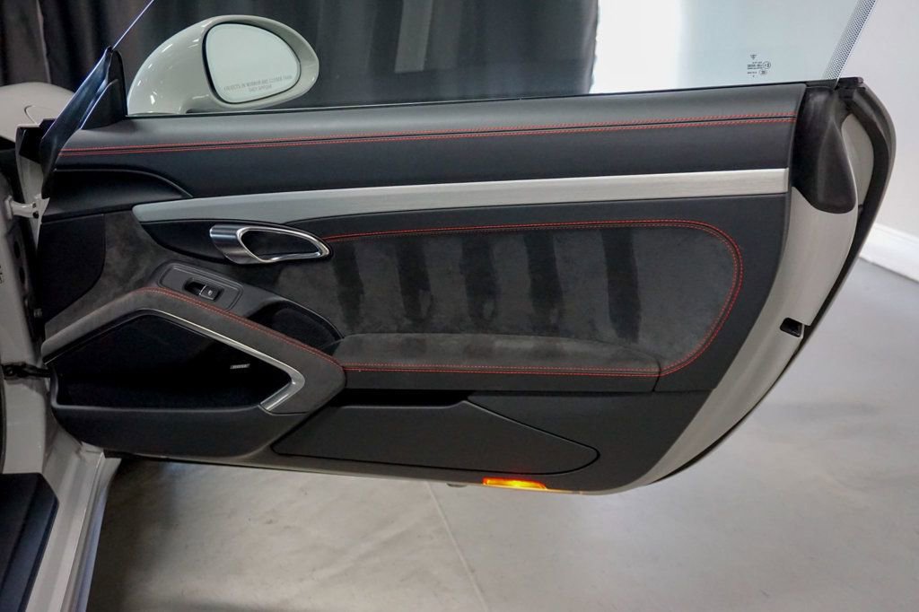 Used 2018 Porsche 911 GT3 image 37