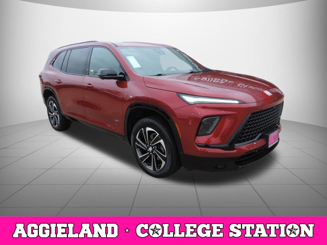 Used 2025 Buick Enclave Sport Touring w/ Power Package image 3