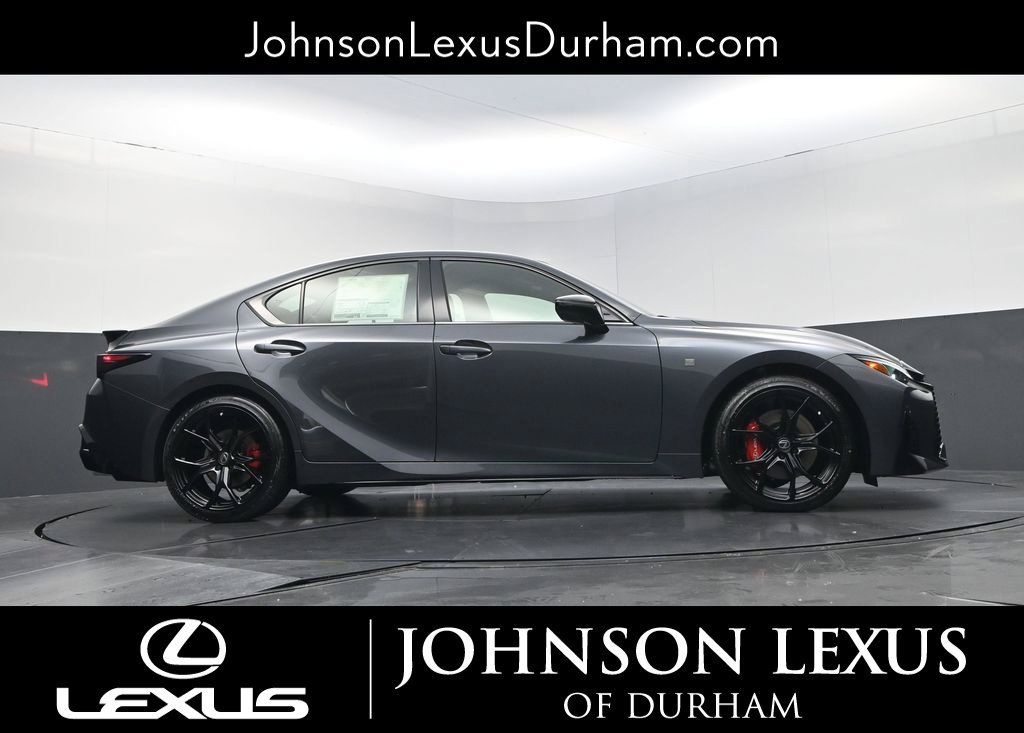 New 2026 Lexus IS 350 F Sport w/ Handling Package RWD image 21