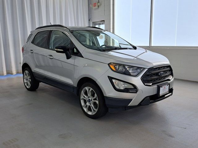 Used 2020 Ford EcoSport SES AWD/4WD image 4