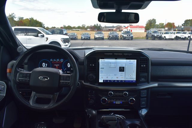 Used 2023 Ford F150 Tremor w/ Equipment Group 402A High image 47