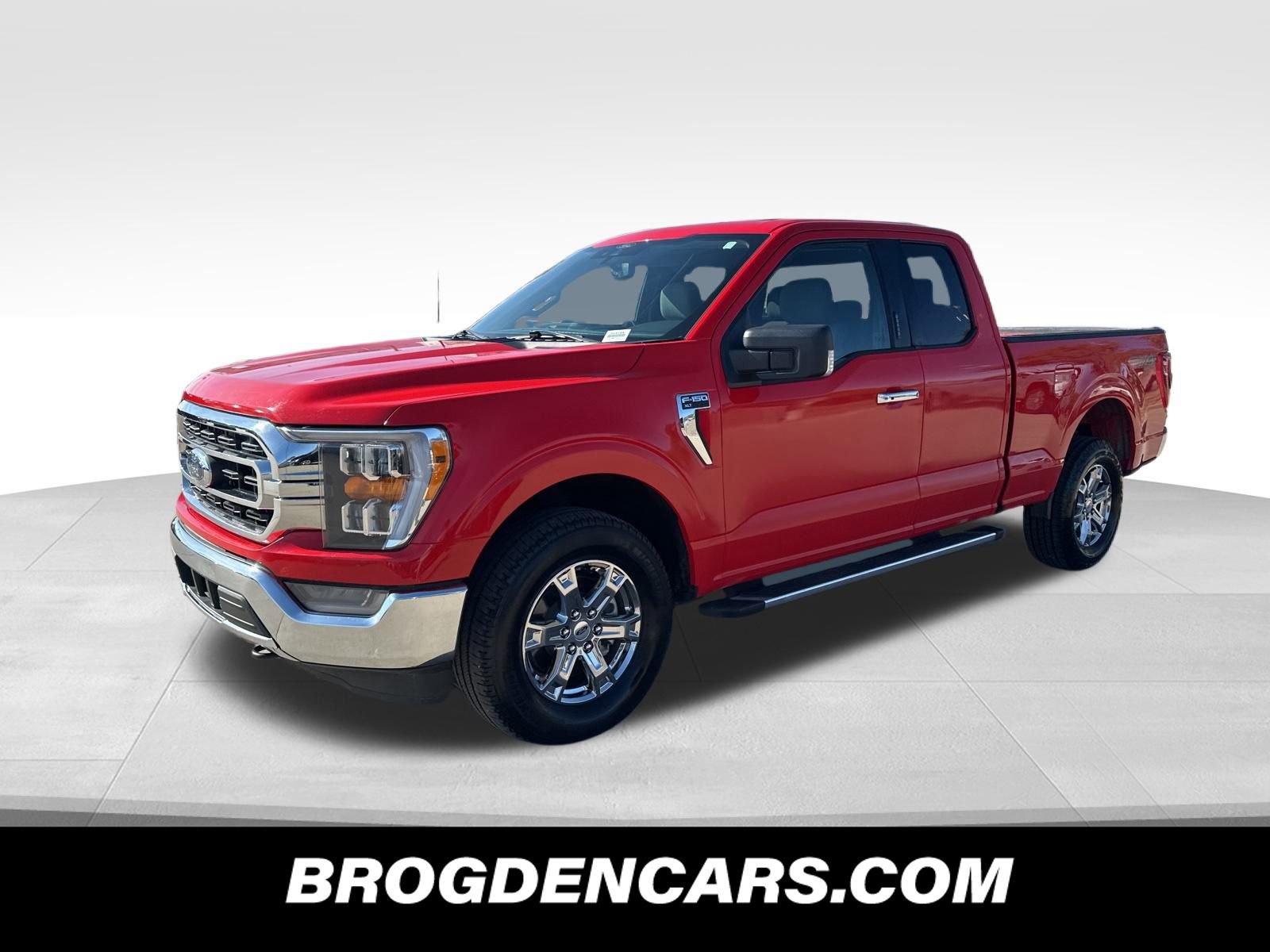 Used 2022 Ford F150 XLT w/ Equipment Group 302A High image 7