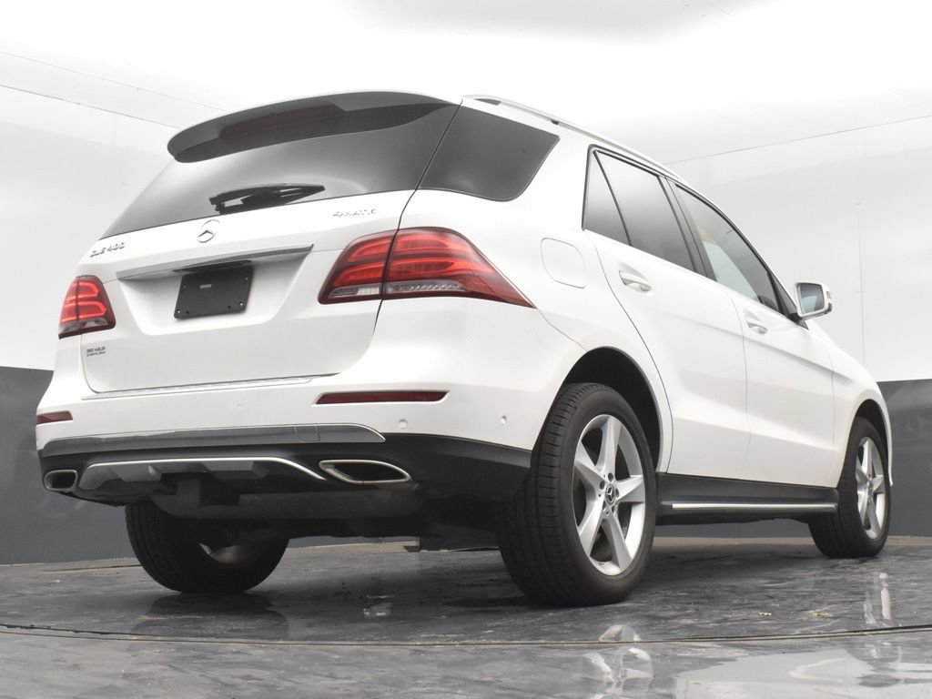 Used 2019 Mercedes-Benz GLE 400 4MATIC w/ Premium 1 Package image 20