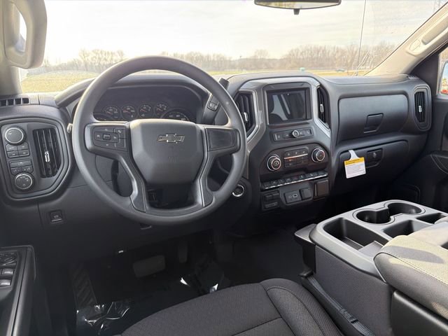 New 2026 Chevrolet Silverado 1500 Custom Trail Boss w/ LPO, Dark Essentials Package image 21