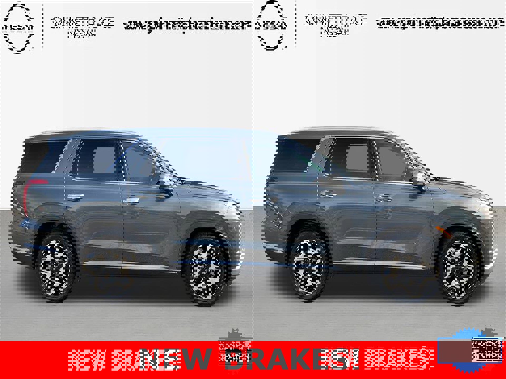 Used 2023 Hyundai Palisade SEL w/ Cargo Package image 4