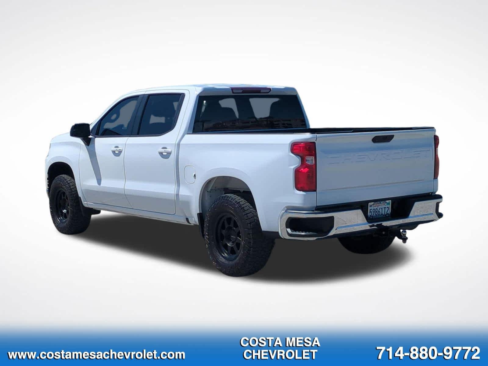 Used 2019 Chevrolet Silverado 1500 LT w/ All-Star Edition RWD image 7